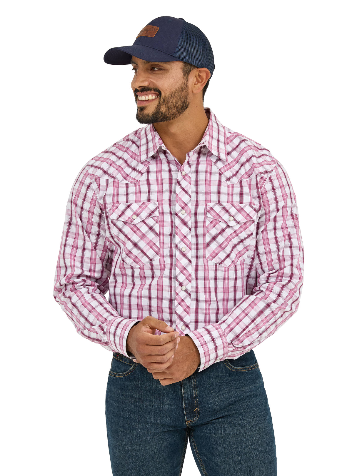 20X Competition Advanced Comfort Sangria Shirt - Men's