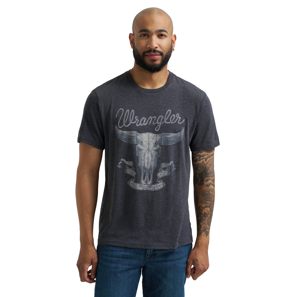 Born Free T-Shirt - Men