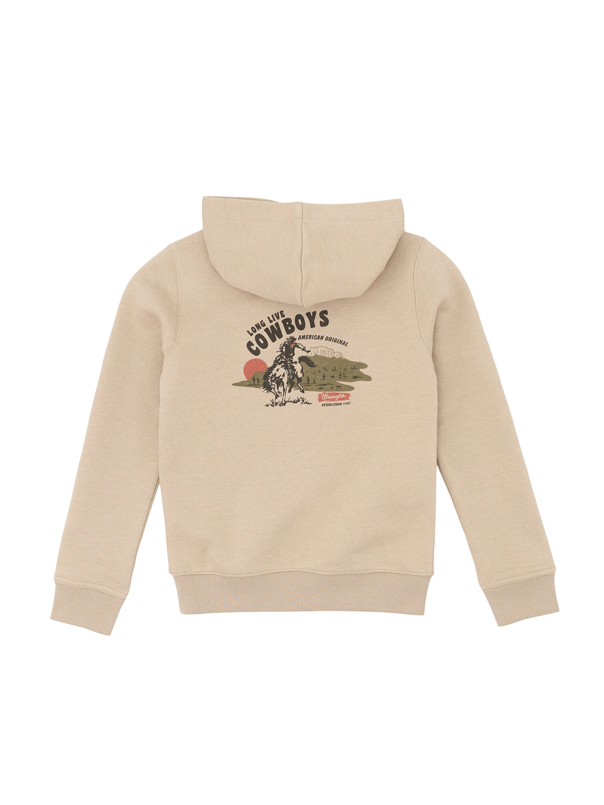 Chandail à capuchon Western Outback - Enfant