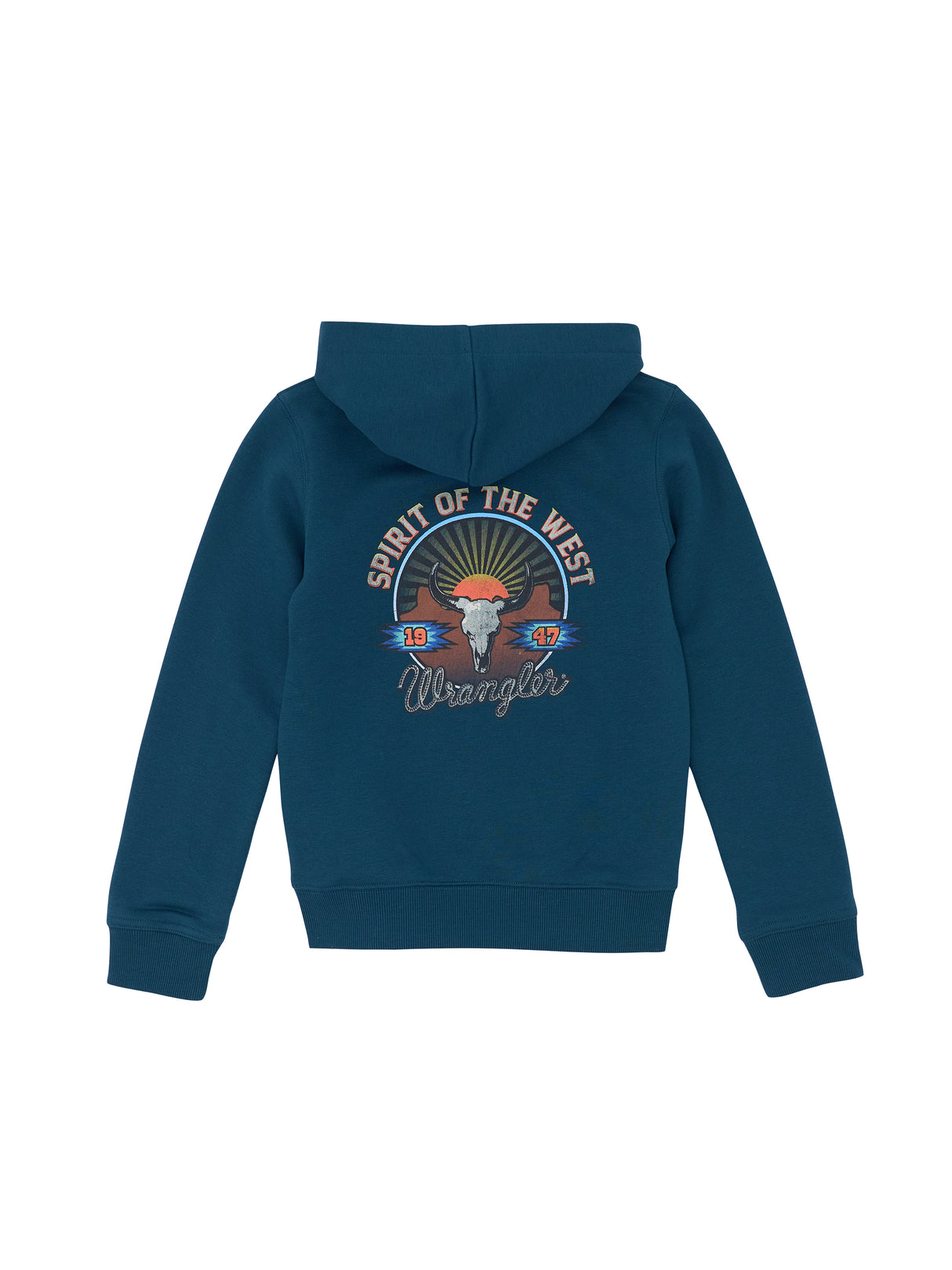 Chandail à capuchon Western Steerer - Enfant