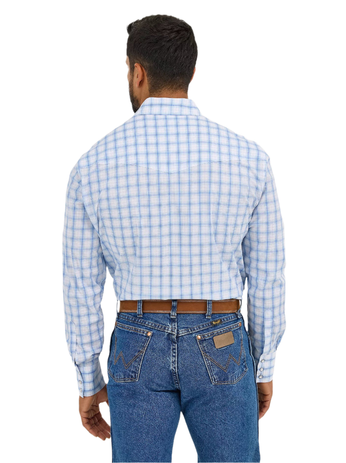 Men's Classic Wrinkle Resist Shirt