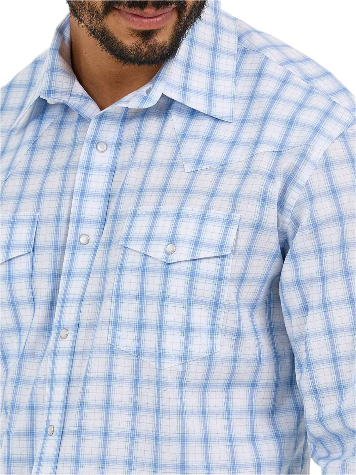 Men's Classic Wrinkle Resist Shirt