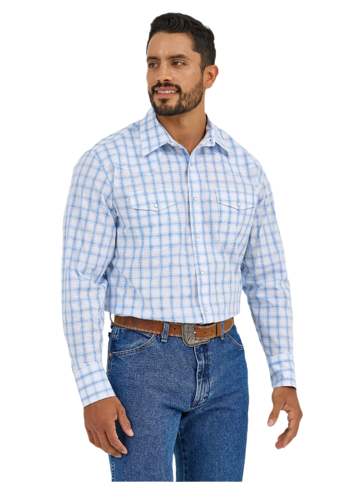 Men's Classic Wrinkle Resist Shirt