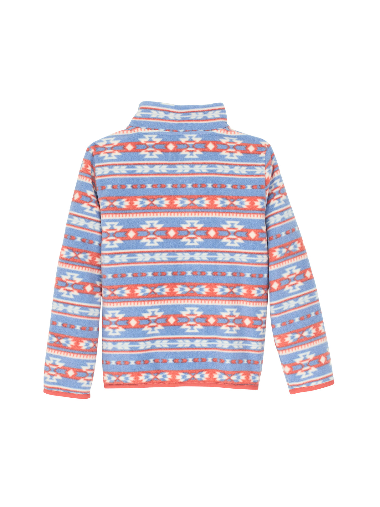 Polar de Fleece Aztec - Fille