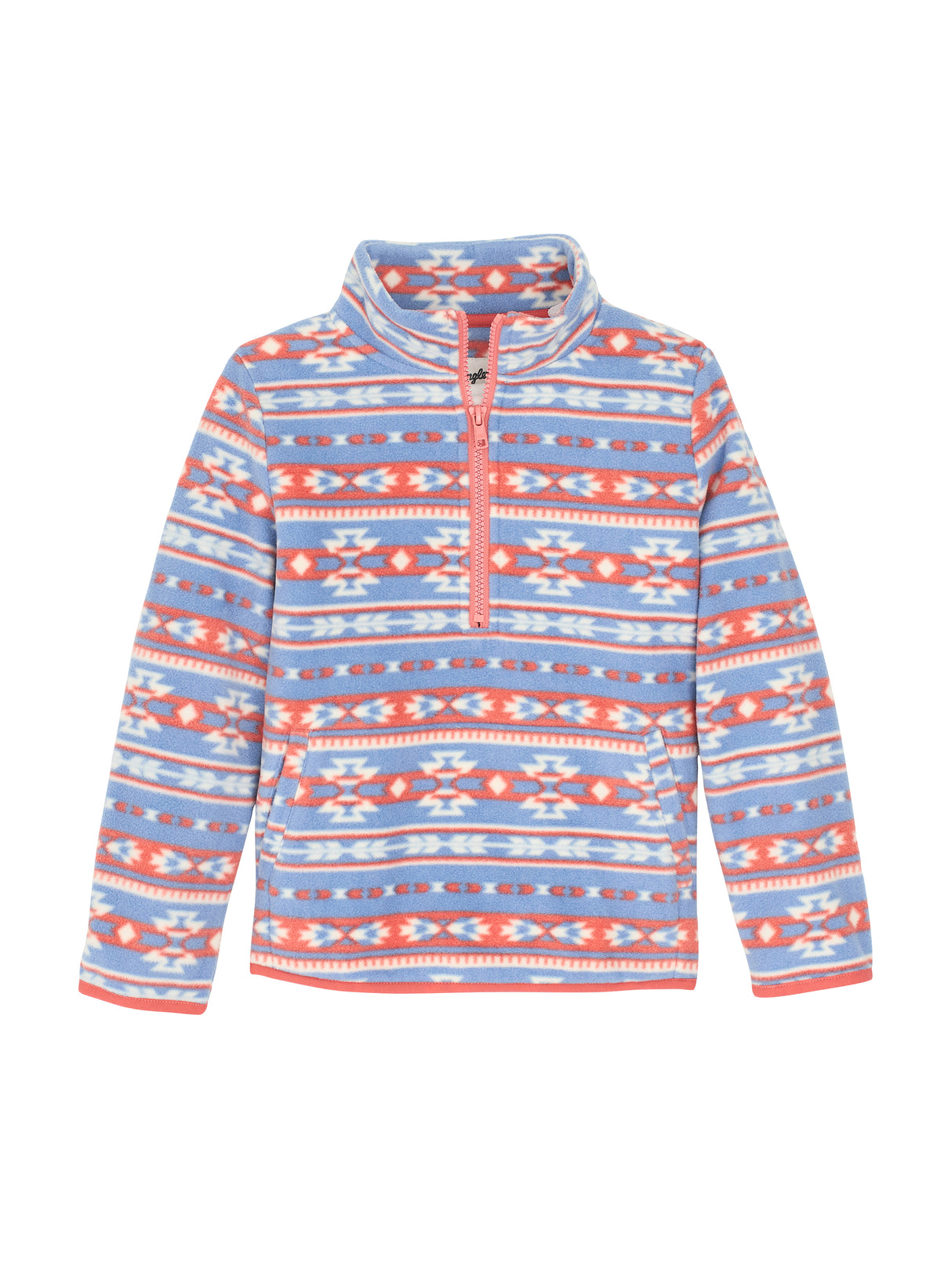 Polar de Fleece Aztec - Fille