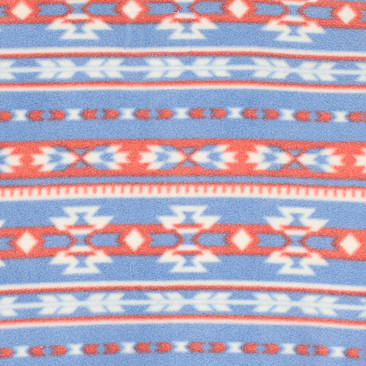 Polar de Fleece Aztec - Fille