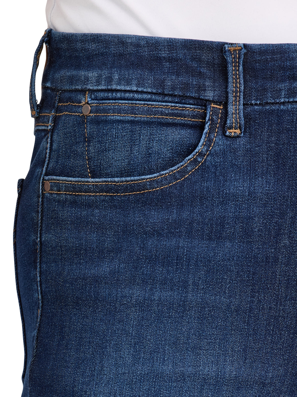 Jeans Western Bespoke Boot High Rise June - Femme