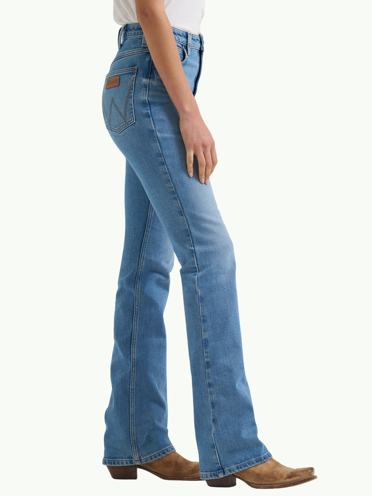 Jeans Western URJ Rodeo Bootcut Camila - Femme