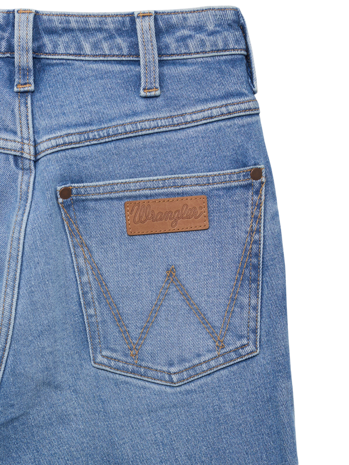 Jeans Western URJ Rodeo Bootcut Camila - Femme