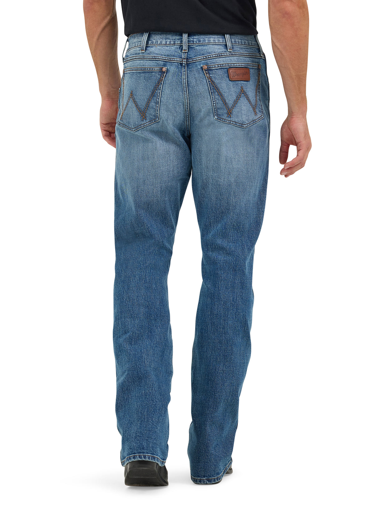 Jeans Retro® Relaxed Bootcut Harris - Homme