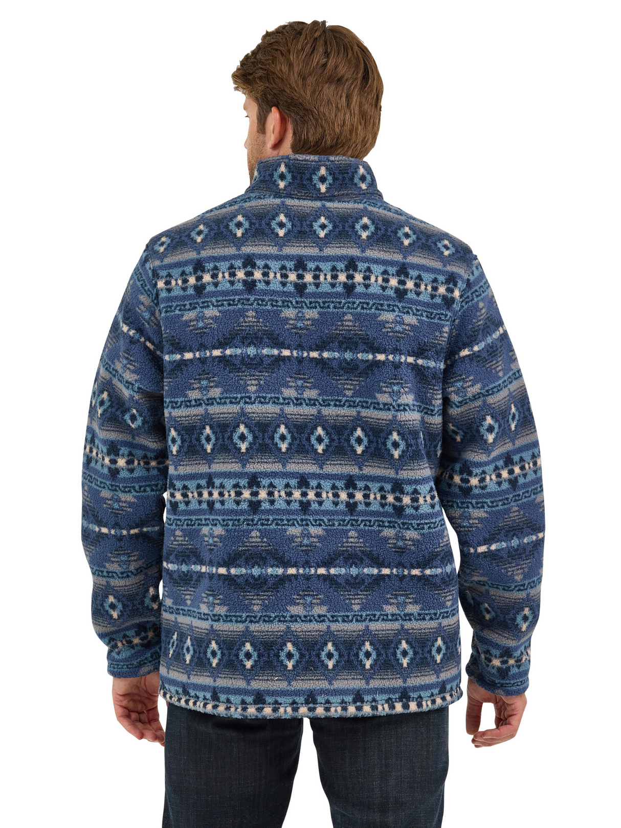 Polar en Sherpa Western Aztec - Homme