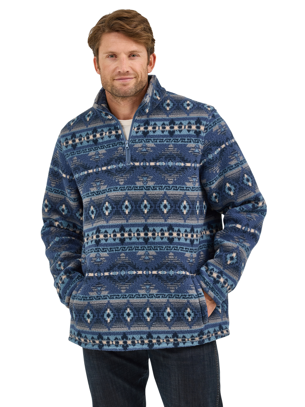 Polar en Sherpa Western Aztec - Homme