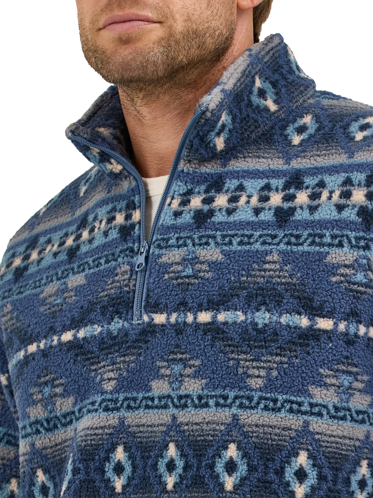 Polar en Sherpa Western Aztec - Homme