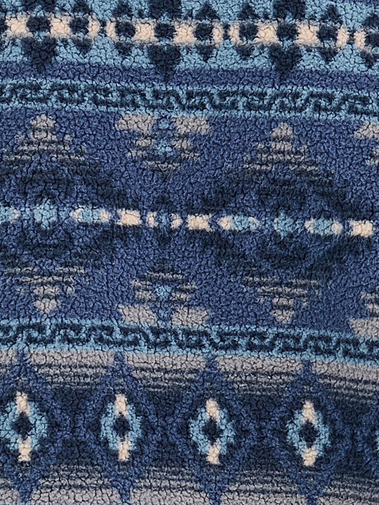 Polar en Sherpa Western Aztec - Homme