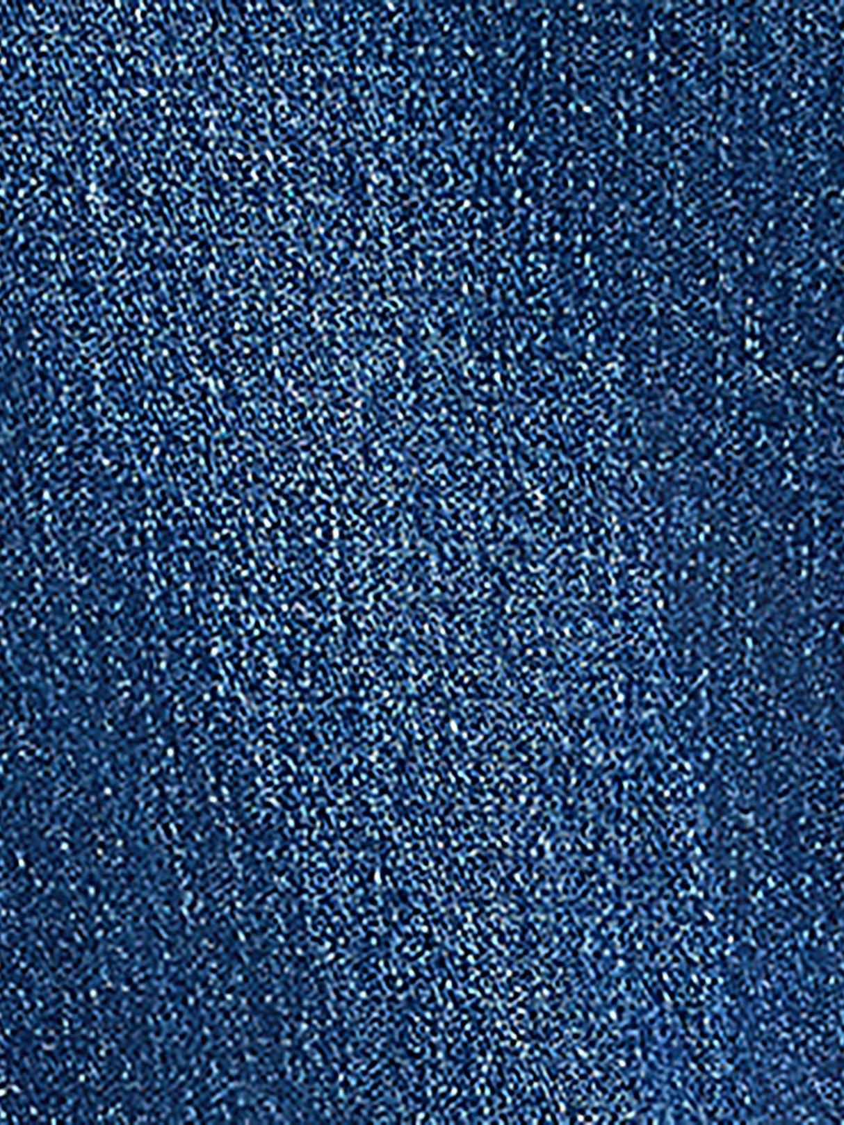 Veste sans manches en Jeans avec doublure en Sherpa - Femme