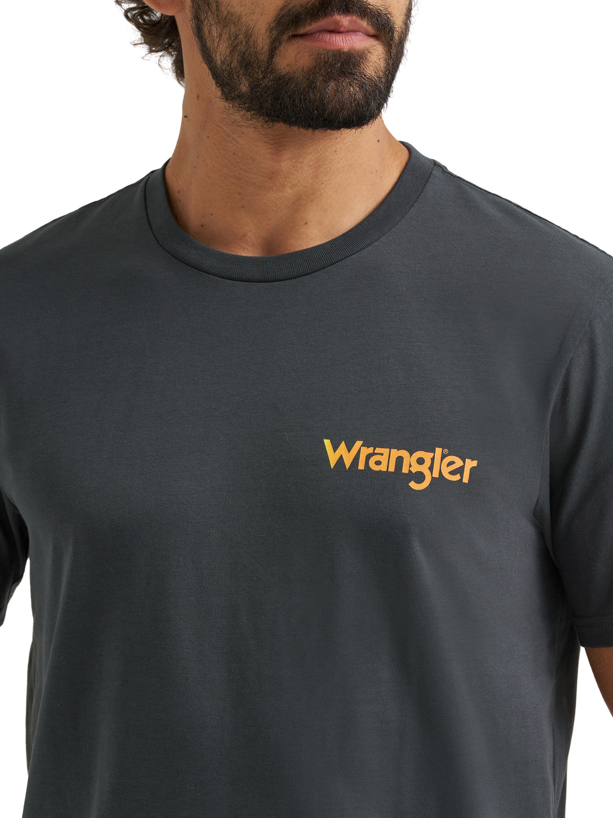 T-shirt Western Diver - Homme