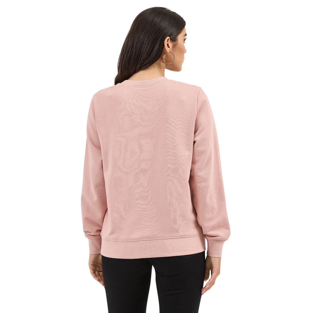 Chandail Crewneck Bucking Steer - Femme