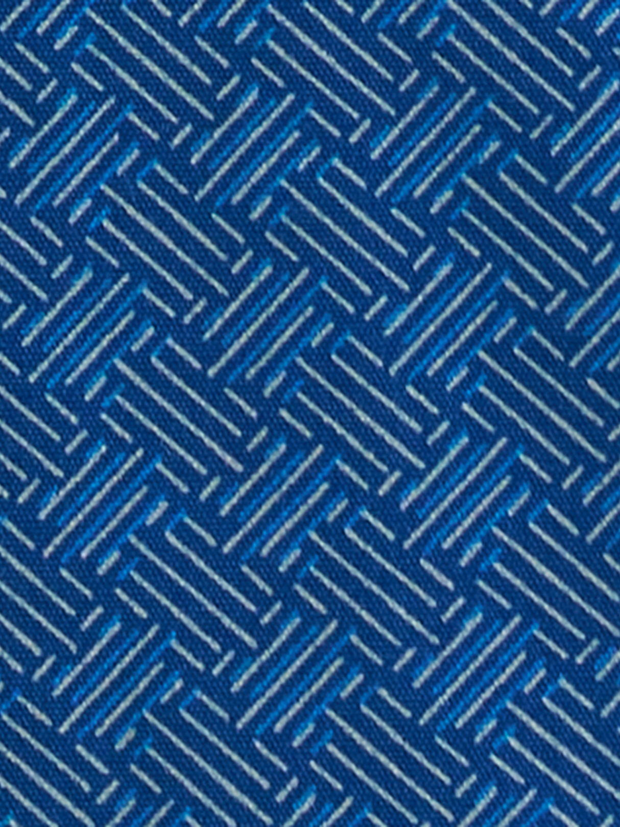 True Blue Western Shirt - Men's