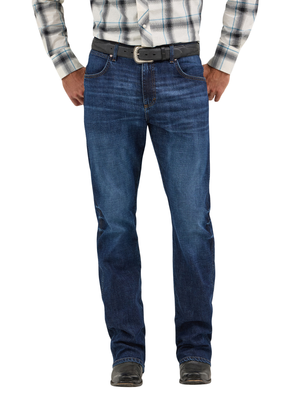 Jeans Retro® Relaxed Boot Weston Ridge - Homme