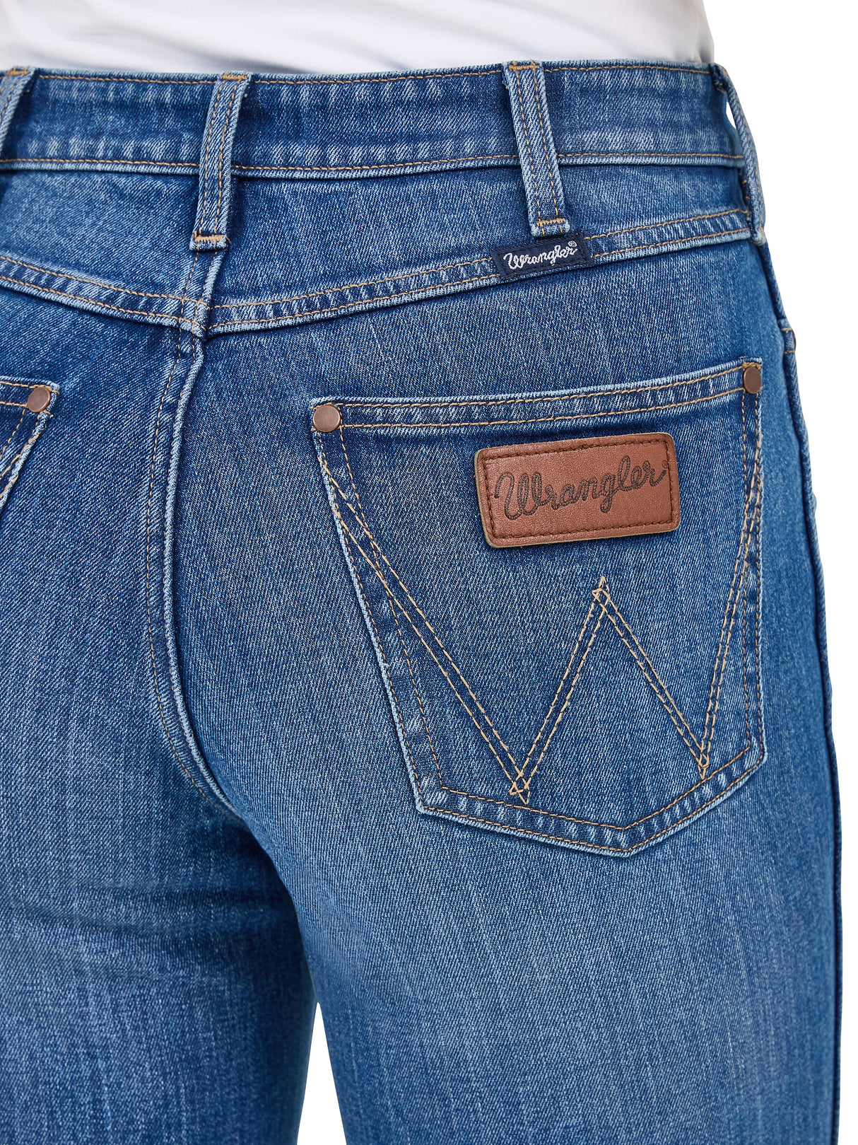 Jeans Western Retro® Bailey High Rise Bootcut London - Femme