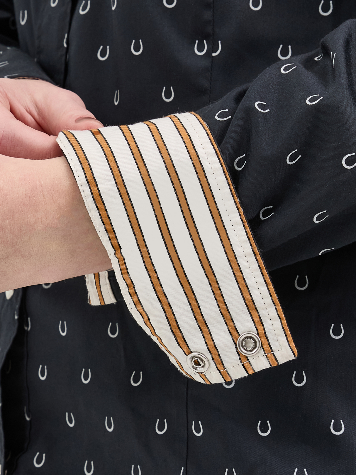 Western Horseshoe Shirt - Women's