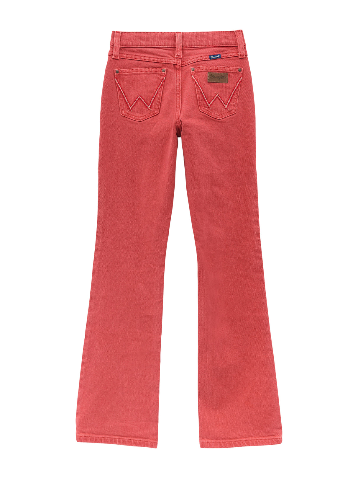 Jeans Western Retro® Vibrant Bootcut Chili - Fille