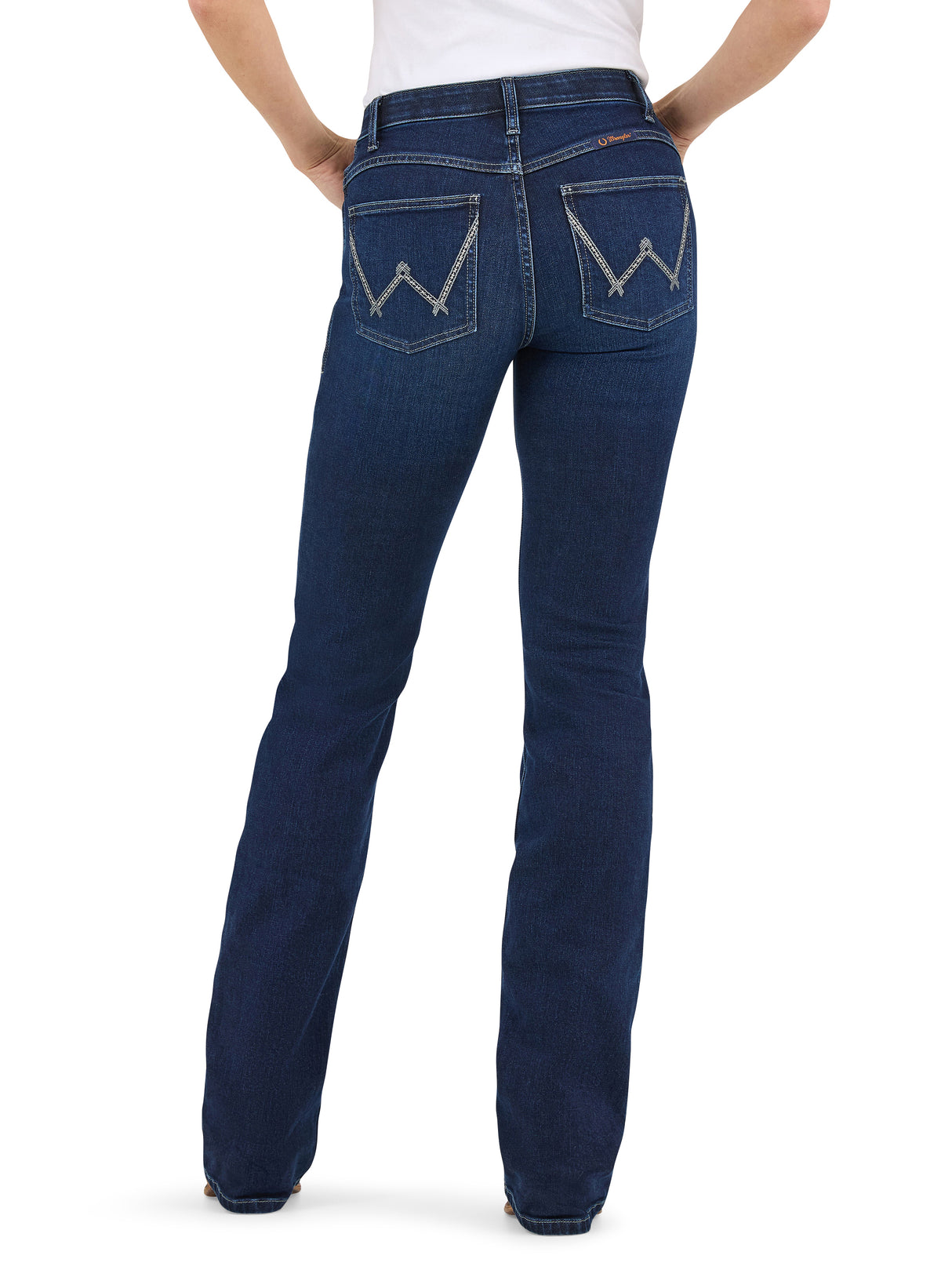 Jeans Western URJ Willow Bootcut Jayla - Femme