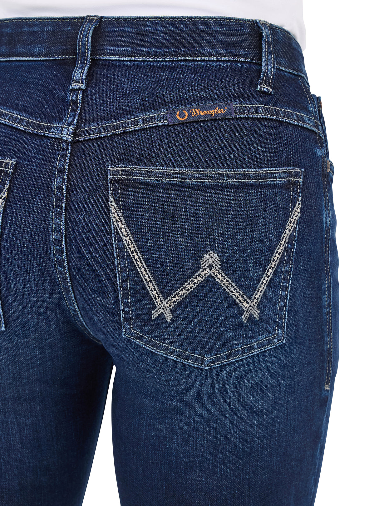 Jeans Western URJ Willow Bootcut Jayla - Femme