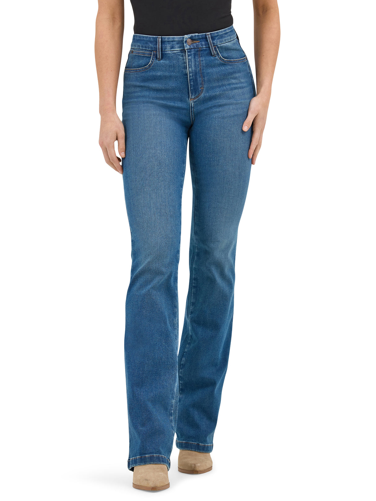 Jeans Western Bespoke Bootcut HR Regina - Femme