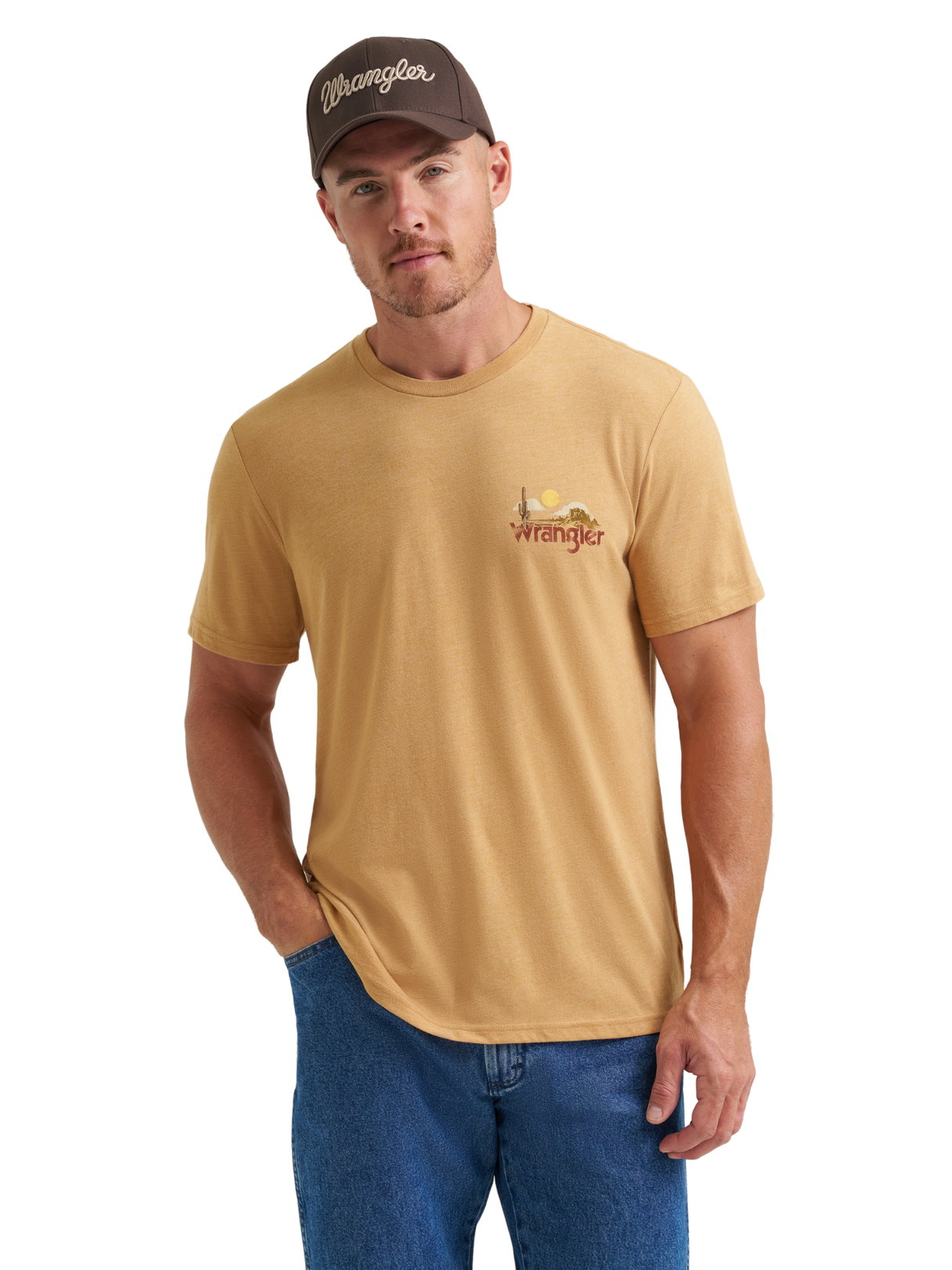 T-shirt The Desert Inn - Homme