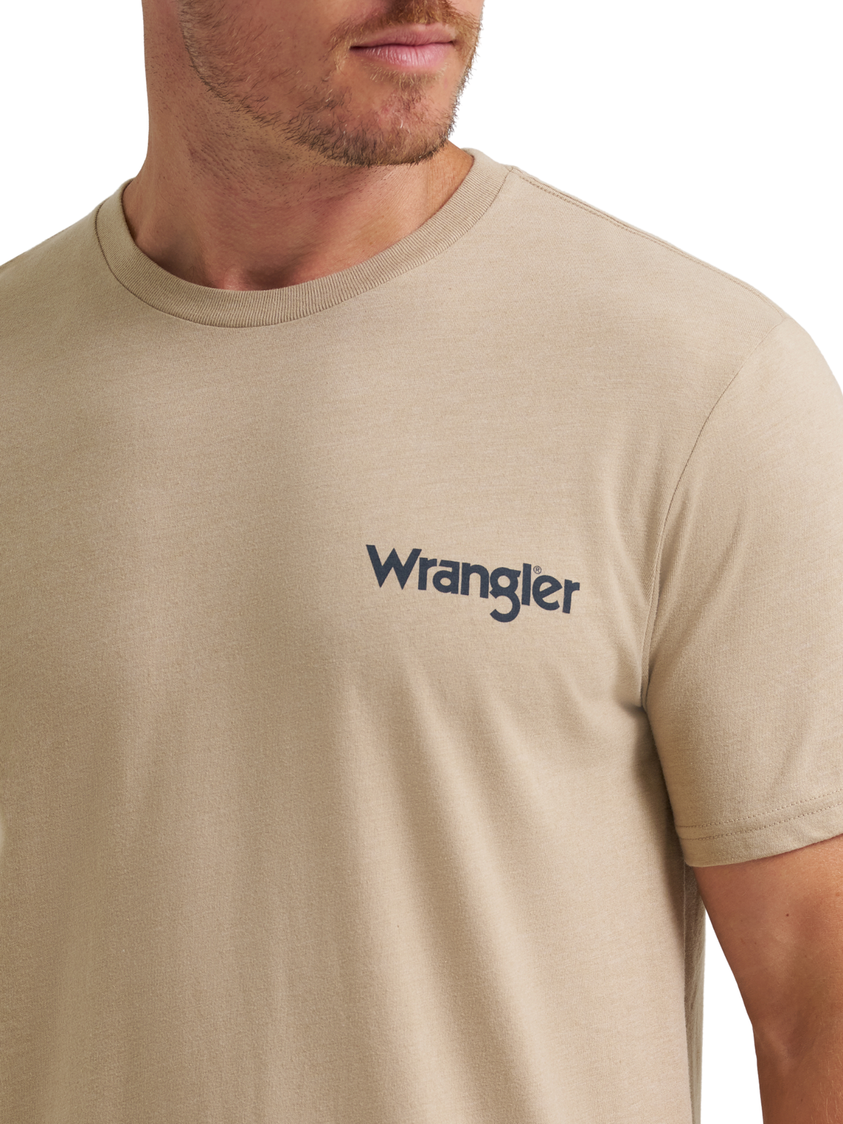 T-Shirt Buckin - Homme