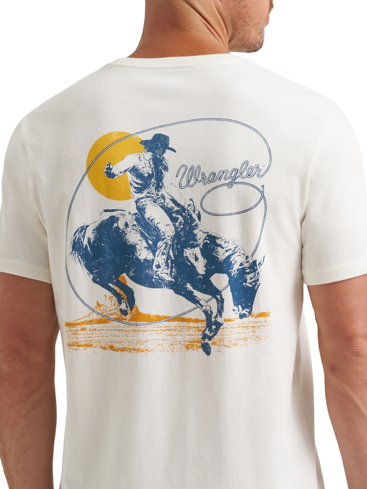 T-Shirt Bucko Creek - Homme