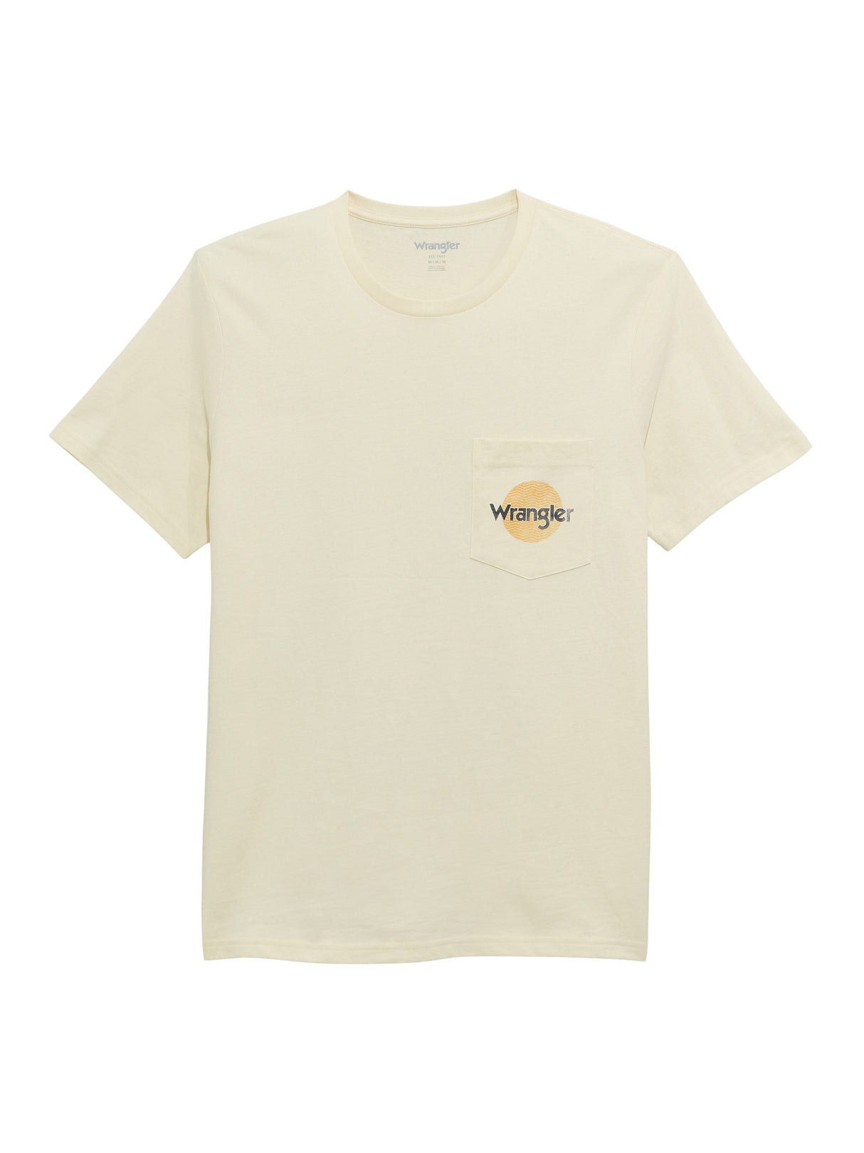 T-shirt à poche Tougher Nails - Homme