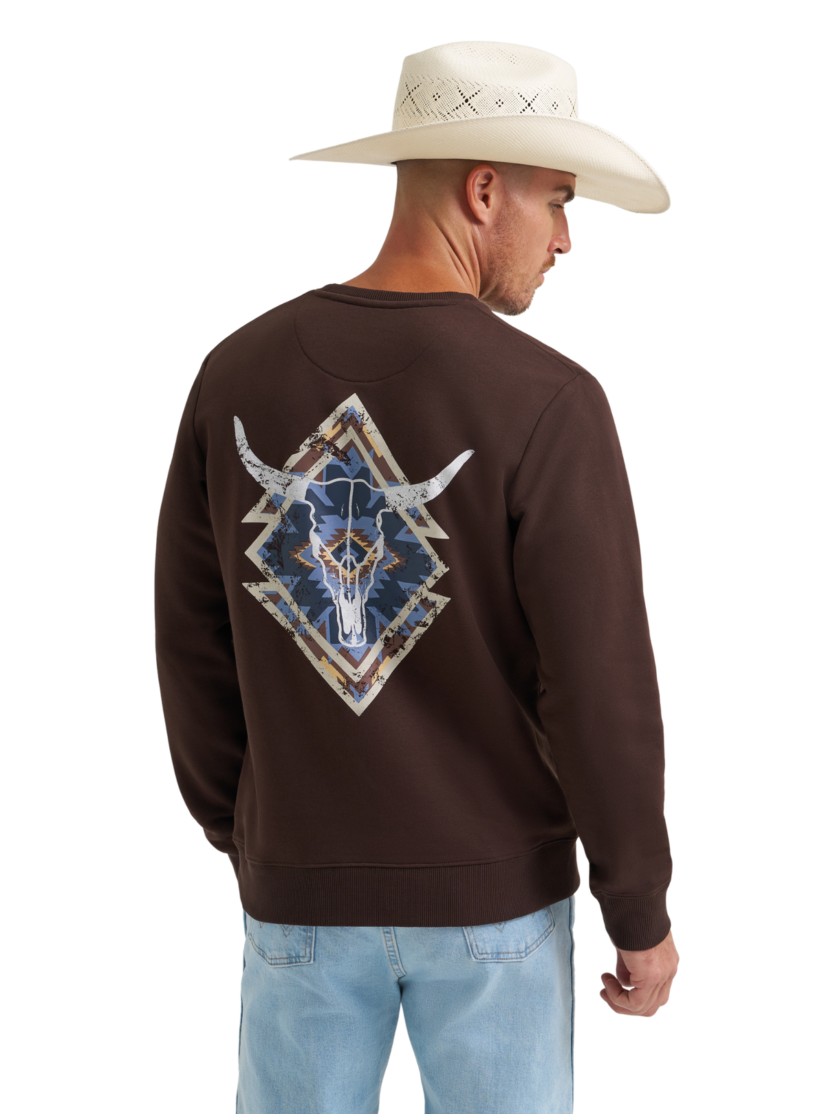 Crewneck Cooter Mole - Homme