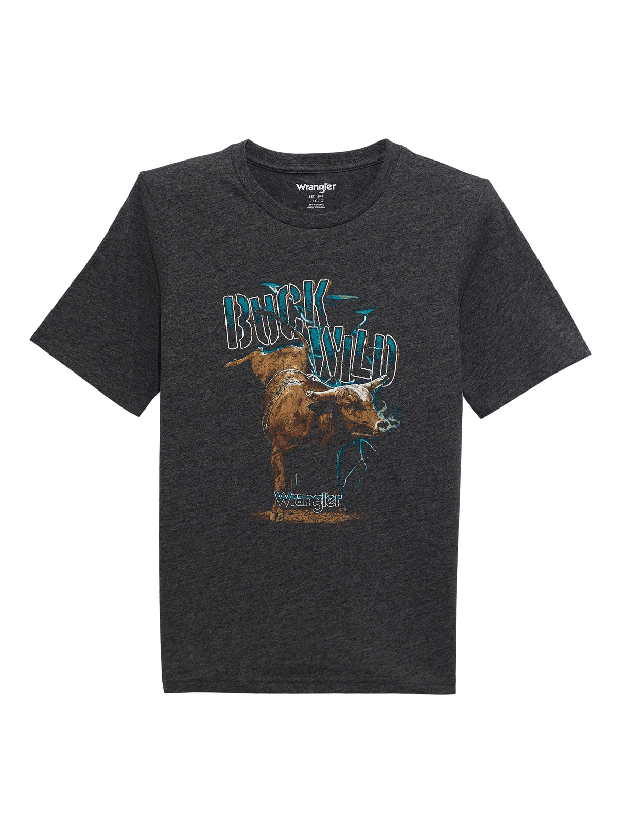T-Shirt Buck Wild Phantom - Enfant