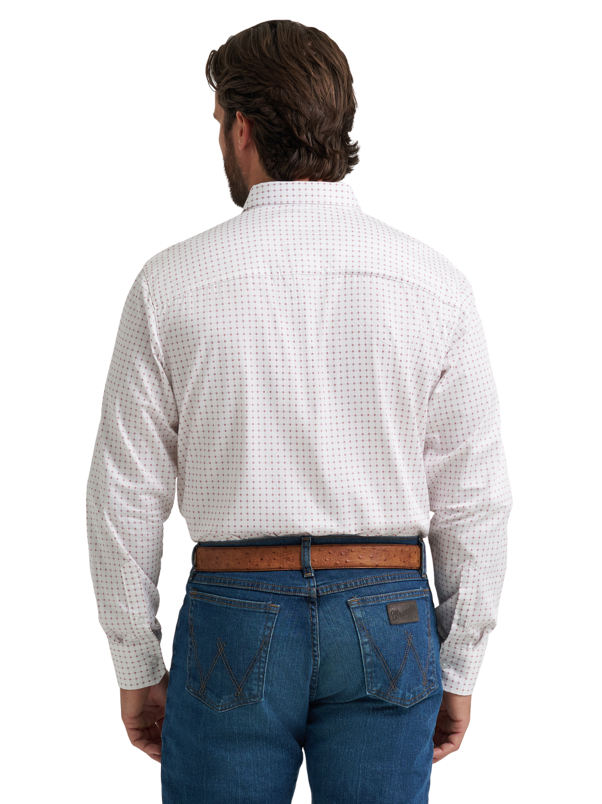 Chemise Wrangler® X Cody Johnson Red Dots - Homme
