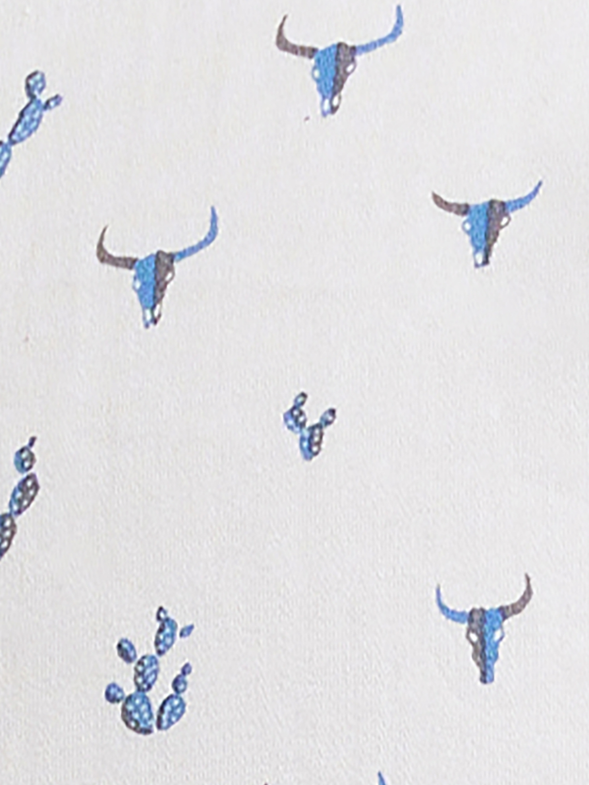 Chemise Wrangler® X Cody Johnson Cactus & Longhorn - Homme