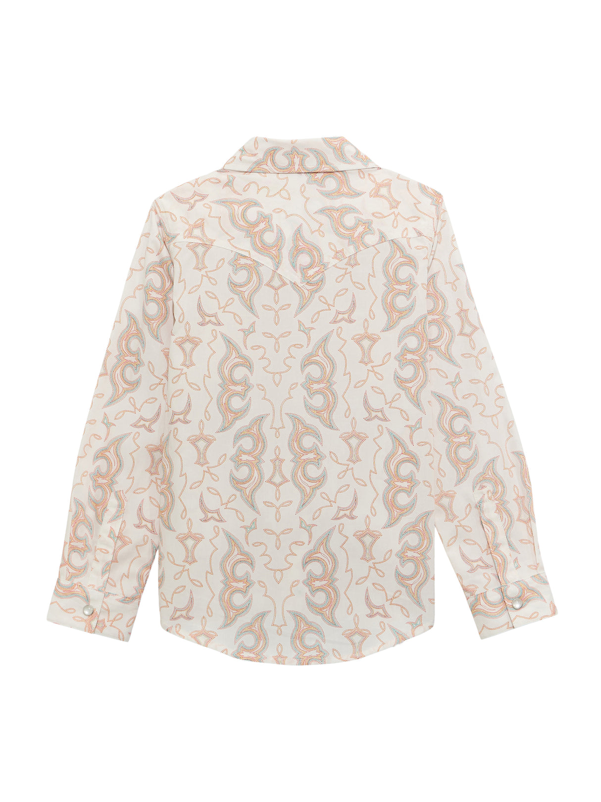 Chemise Western Yoke - Fille