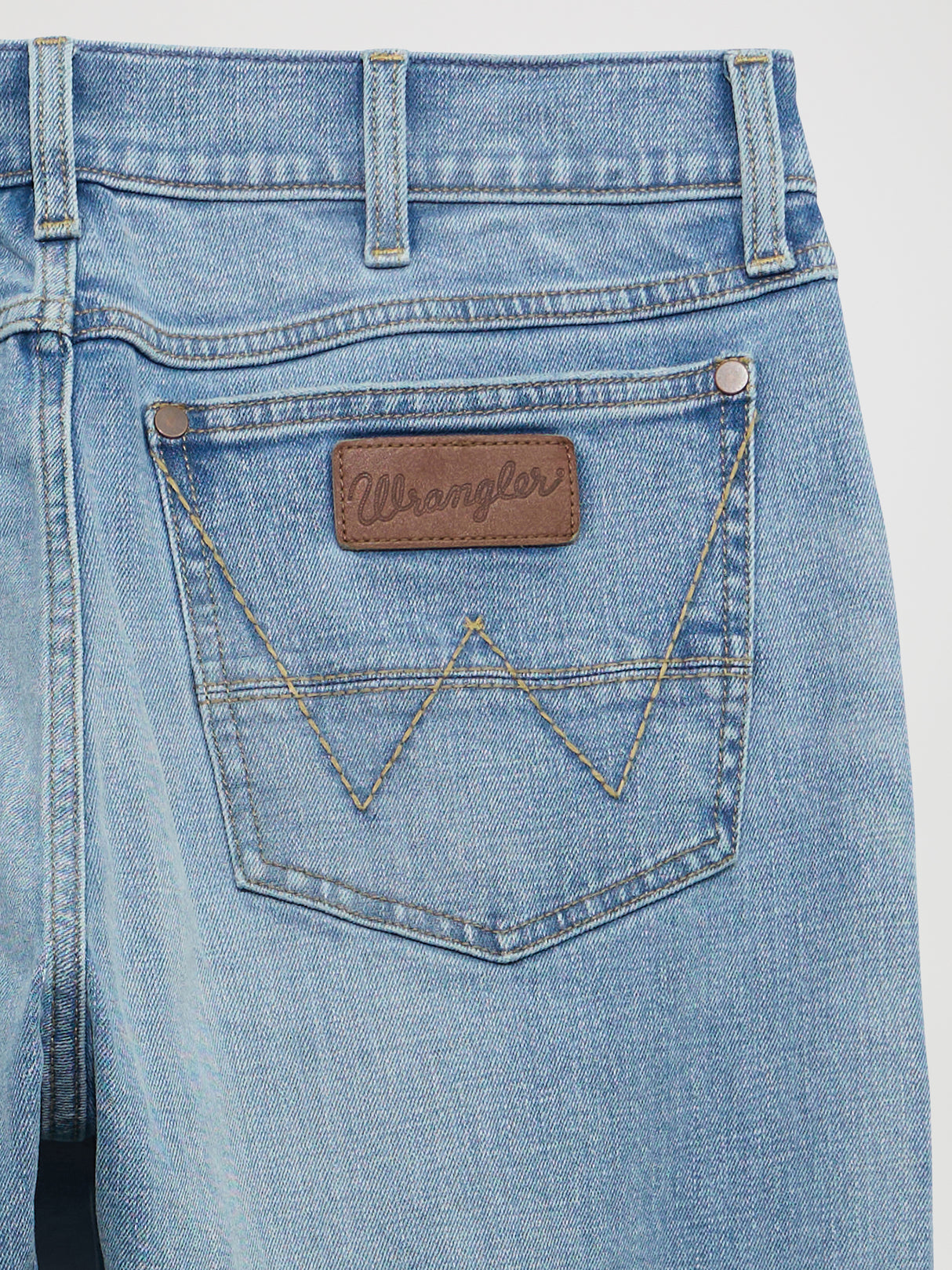 Jeans Western Retro® Slim Bootcut Cloverdale - Homme