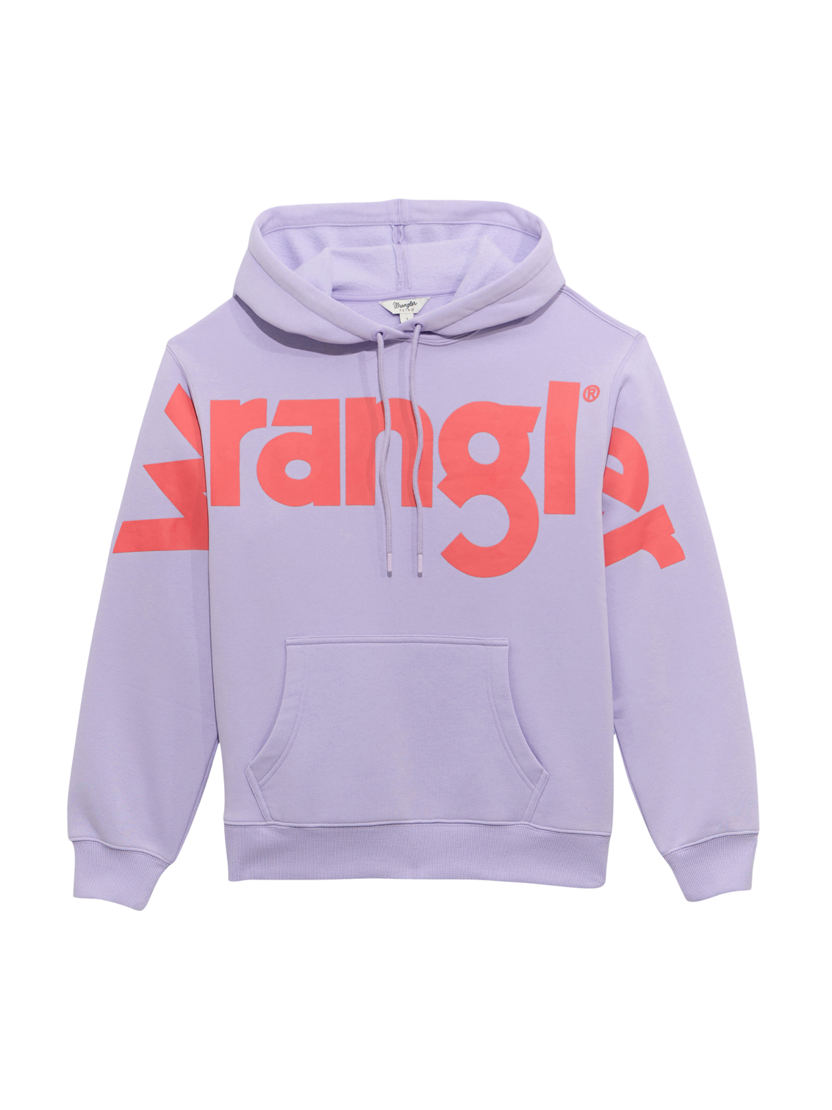 Hoodie Retro® Punchy Mauve - Femme