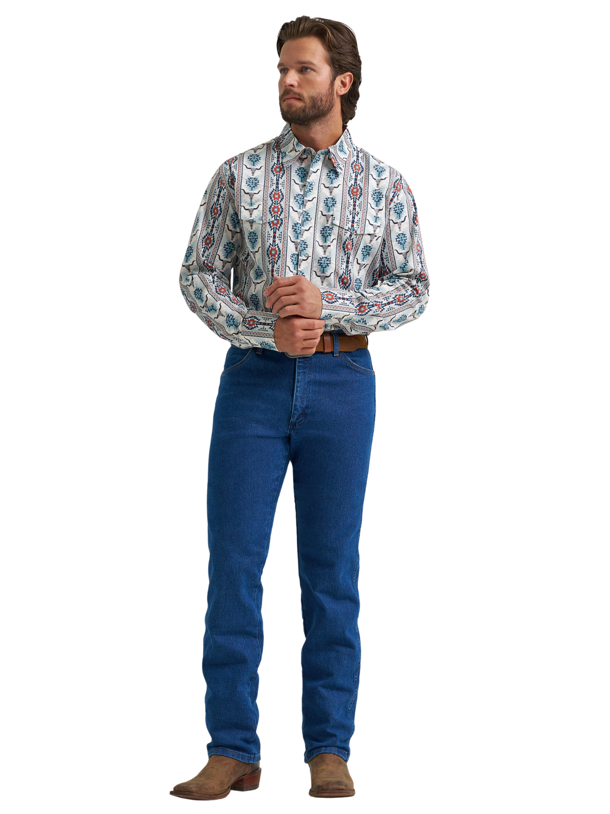 Chemise Western Checotah® Dress - Homme
