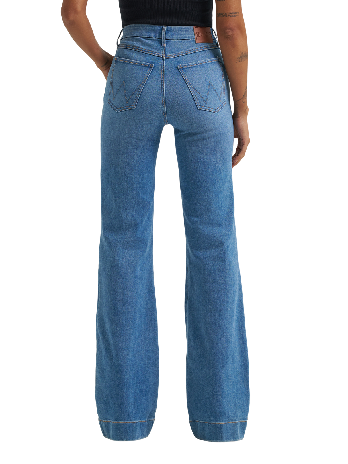 Jeans Bespoke Trouser Bristol - Femme