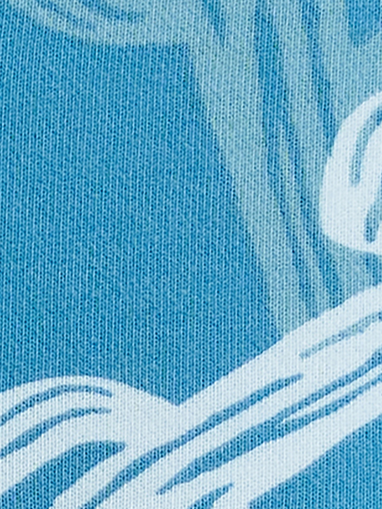 Chandail Retro® Americana Oversized Crew Wild West Cactus - Femme