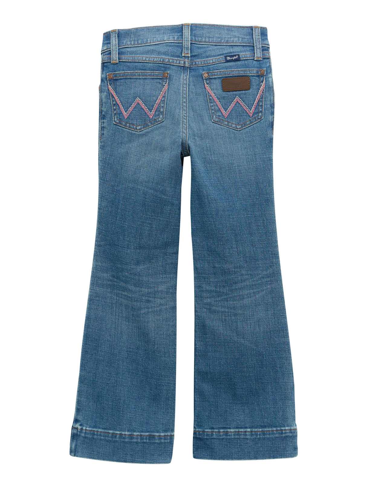 Jeans Western Retro Trouser Nala - Fille