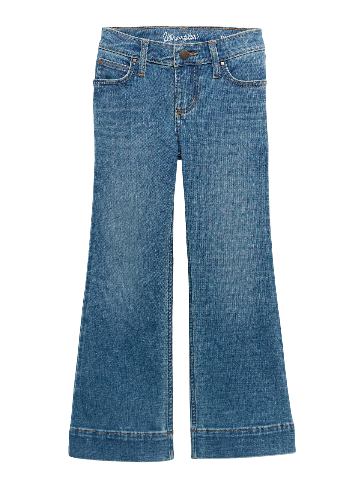 Jeans Western Retro Trouser Nala - Fille