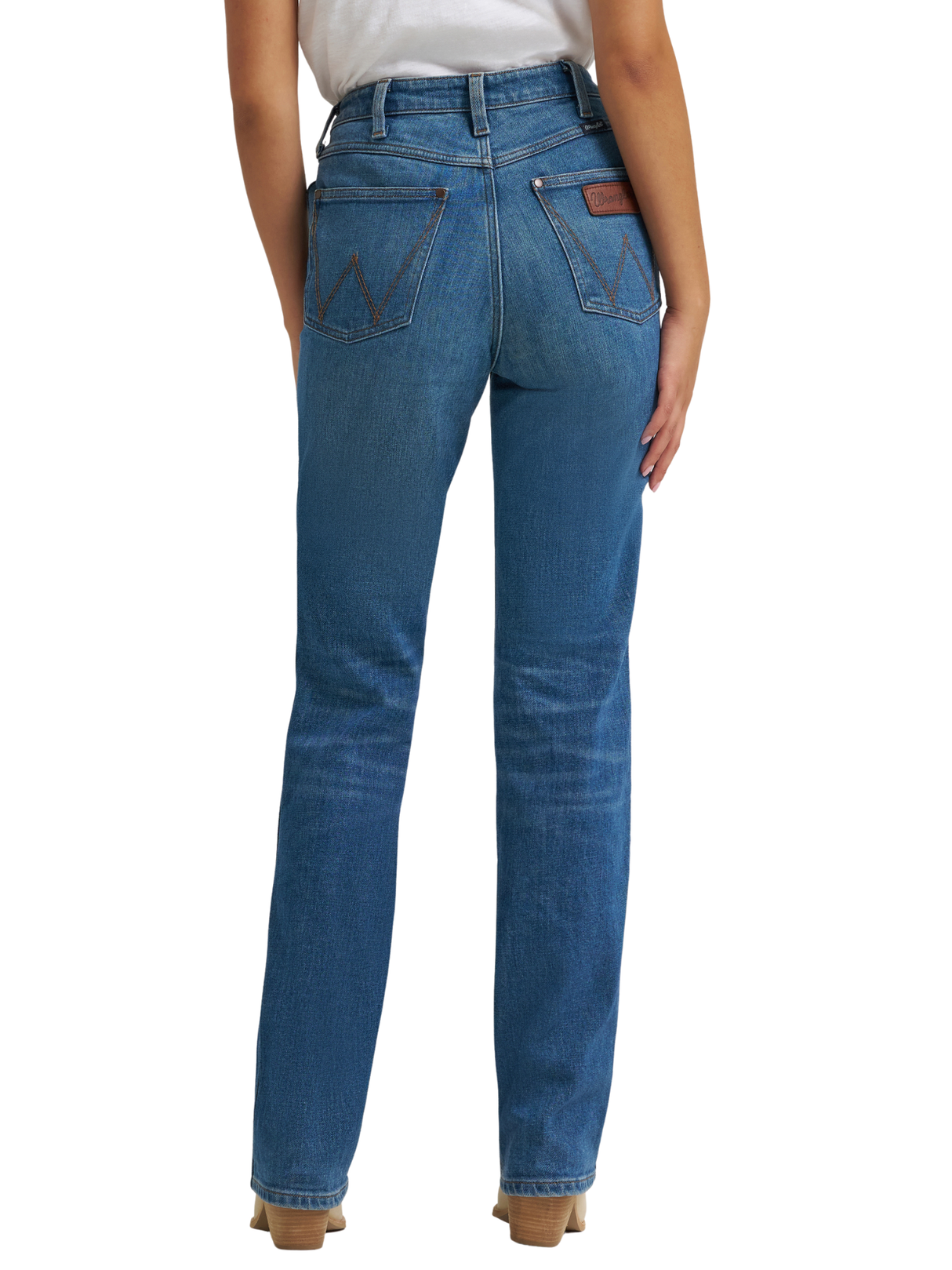 Jeans Western Bailey Straight Sylvia - Femme