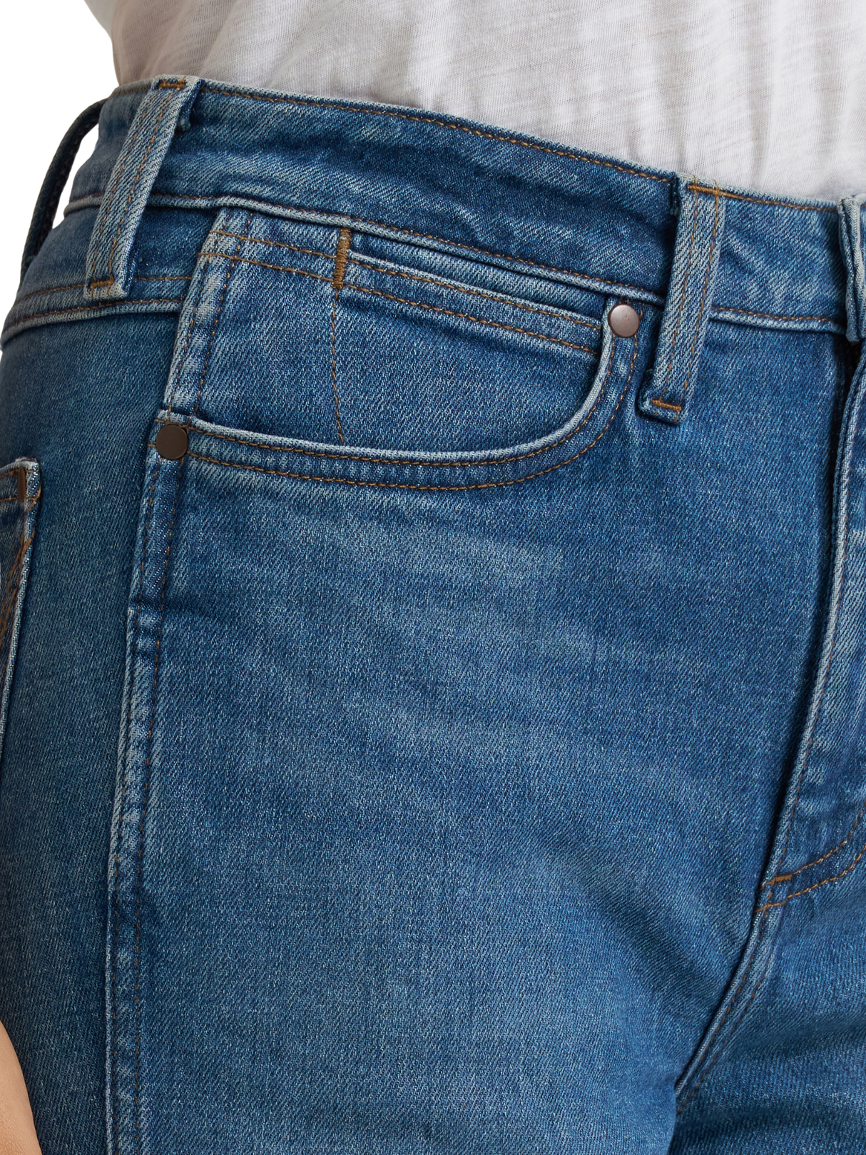 Jeans Western Bailey Straight Sylvia - Femme