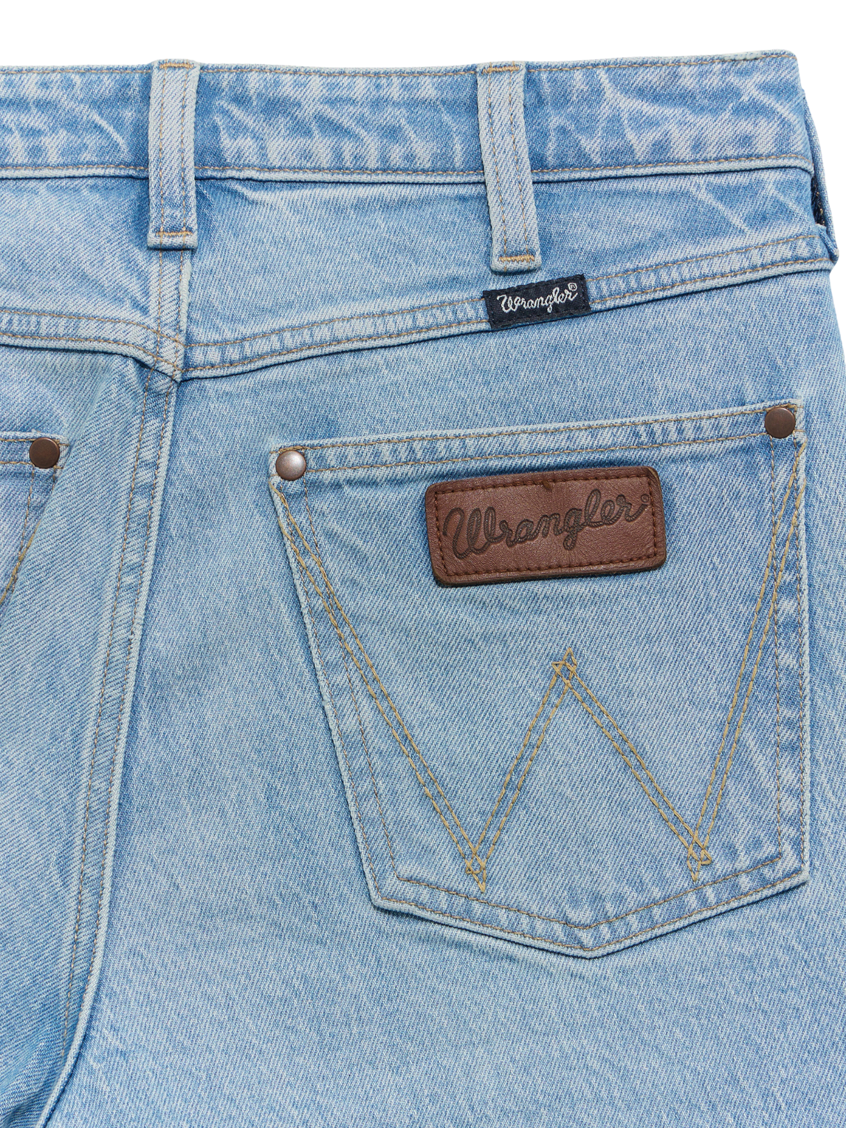 Jeans Western Bailey Trouser Kelsey - Femme