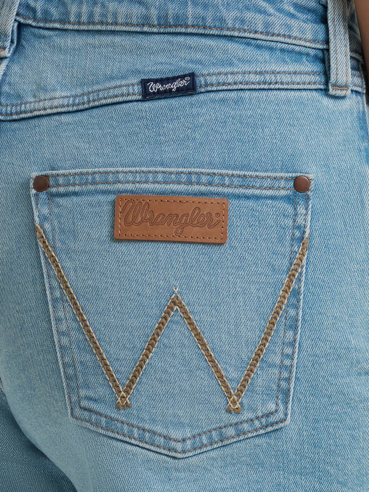 Short en jeans Retro Mae Brynn - Femme