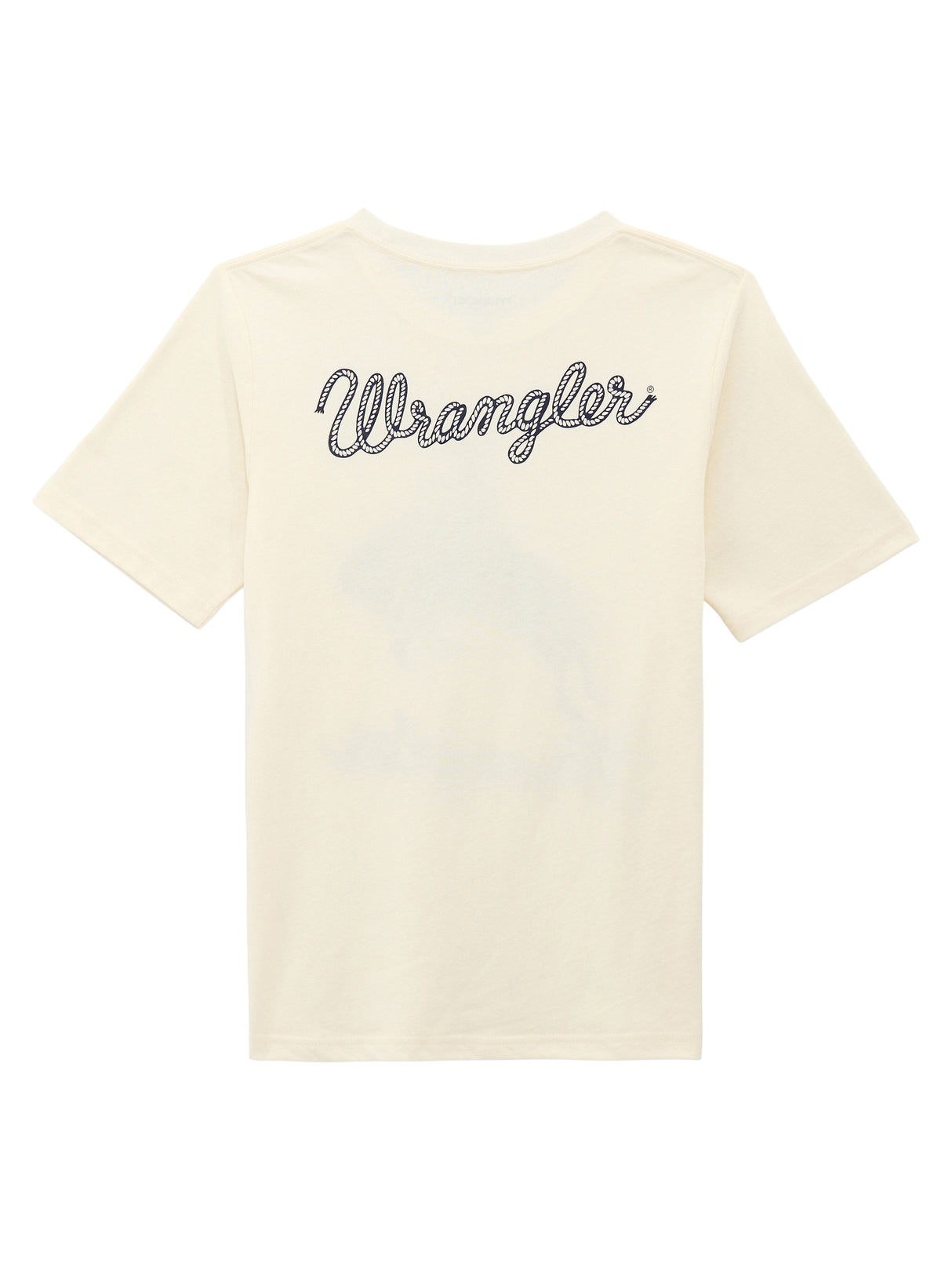T-Shirt Bucky Antique White - Garçon